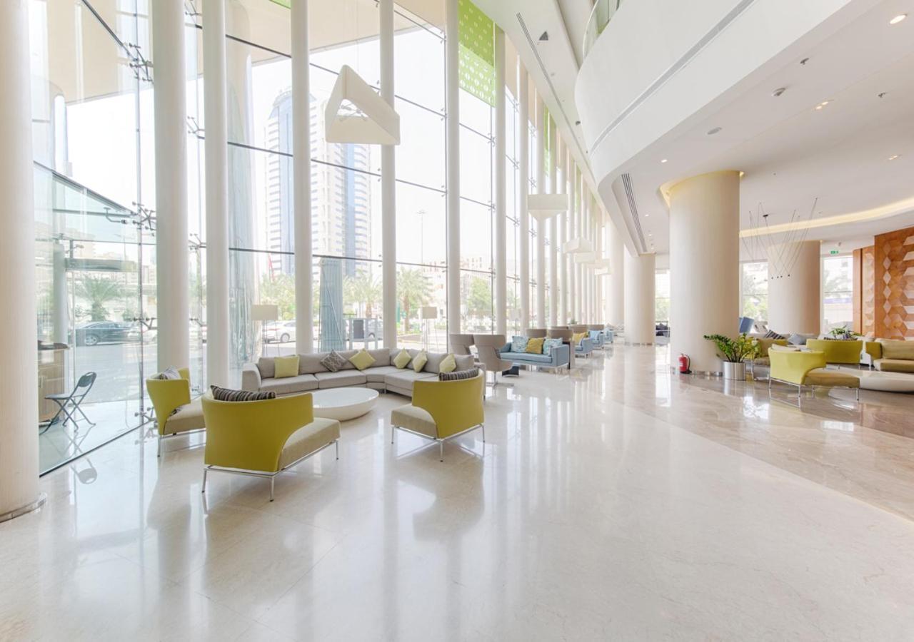 Holiday Suites Al Azizia Mecca Exterior photo The lobby of the hotel