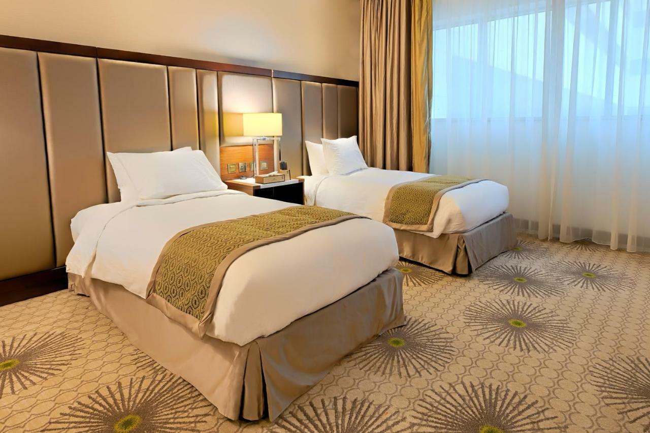 Holiday Suites Al Azizia Mecca Exterior photo